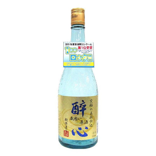 清酒　醉心　究極の五段仕込　720ml - ROJI日本橋 ONLINE STORE