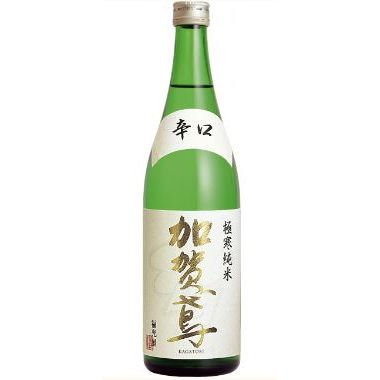 加賀鳶　極寒純米　辛口　720ml - ROJI日本橋 ONLINE STORE