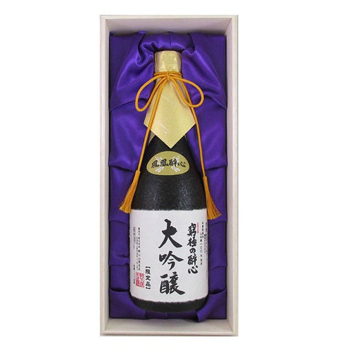 鳳凰醉心『究極の大吟醸』　720ml - ROJI日本橋 ONLINE STORE