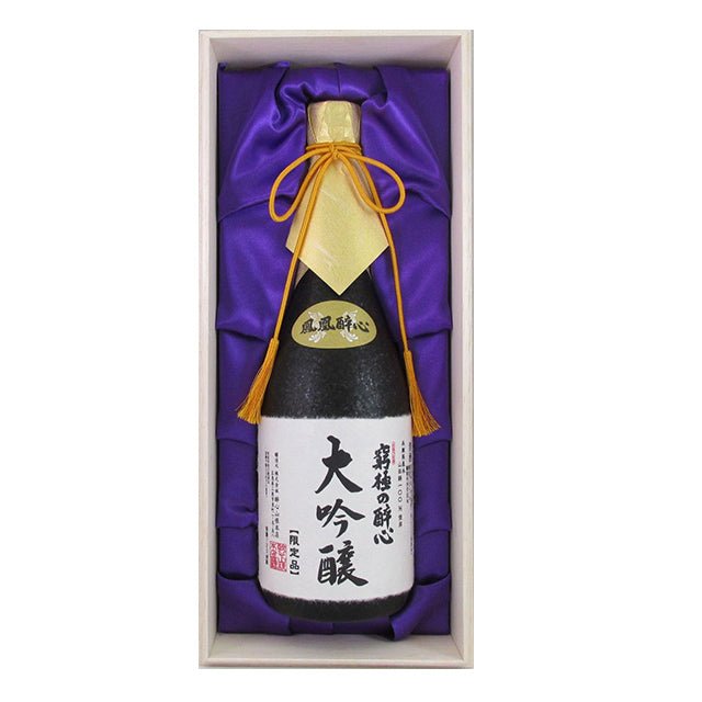 鳳凰醉心『究極の大吟醸』　720ml - ROJI日本橋 ONLINE STORE