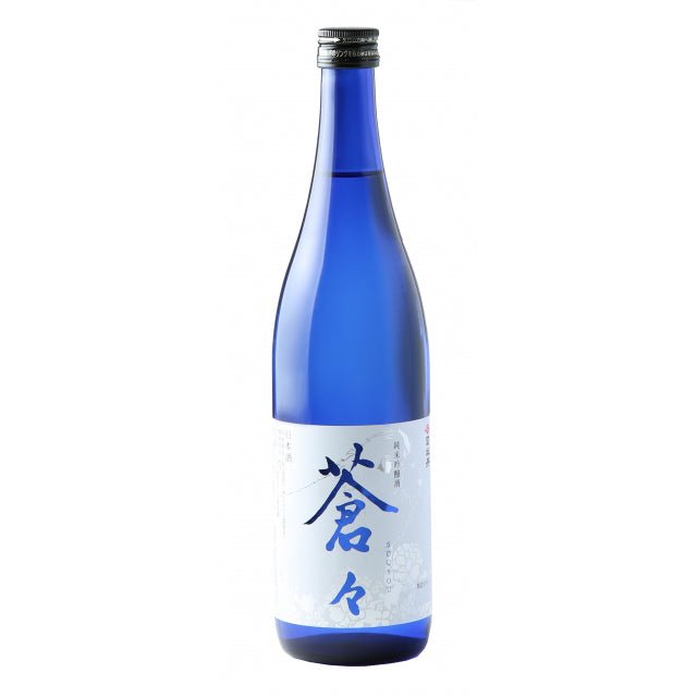 司牡丹　蒼々　720ml - ROJI日本橋 ONLINE STORE