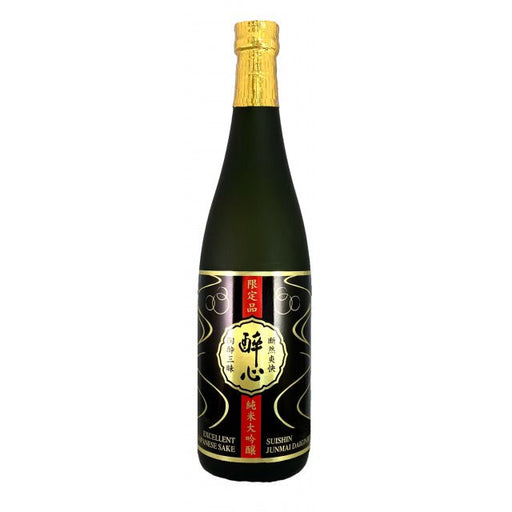 醉心　陶酔三昧　純米大吟醸　720ml - ROJI日本橋 ONLINE STORE