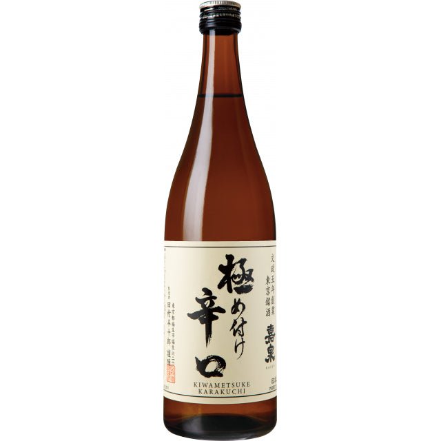清酒　嘉泉　極め付け辛口　720ml - ROJI日本橋 ONLINE STORE