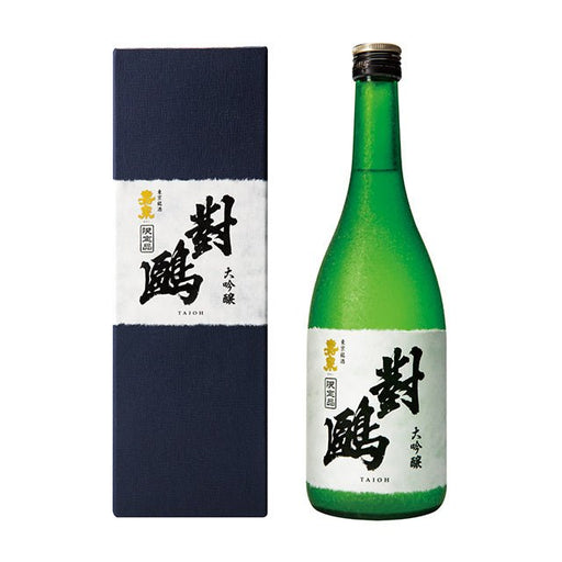 田村　嘉泉　大吟醸「對鴎」　720ml - ROJI日本橋 ONLINE STORE