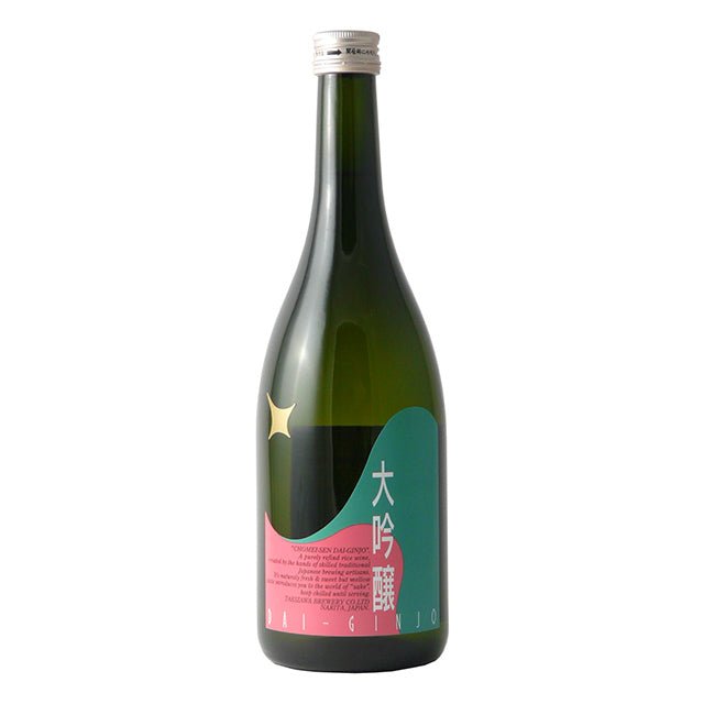 滝沢本店　長命泉　大吟醸　720ml - ROJI日本橋 ONLINE STORE