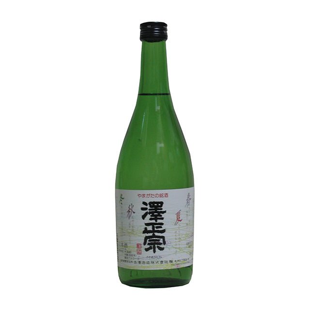 清酒　澤正宗　山形の銘酒　720ml - ROJI日本橋 ONLINE STORE