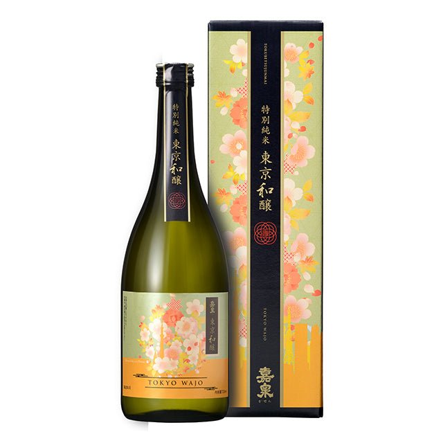 田村　嘉泉　特別純米　東京和醸　720ml - ROJI日本橋 ONLINE STORE