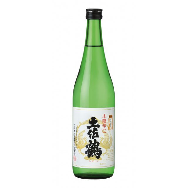 土佐鶴　本醸辛口　720ml - ROJI日本橋 ONLINE STORE
