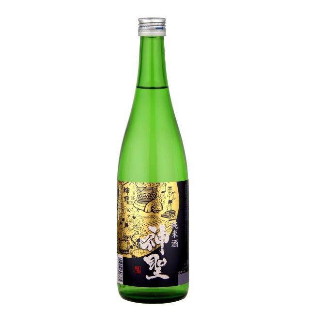 神聖　純米酒　　720ml - ROJI日本橋 ONLINE STORE