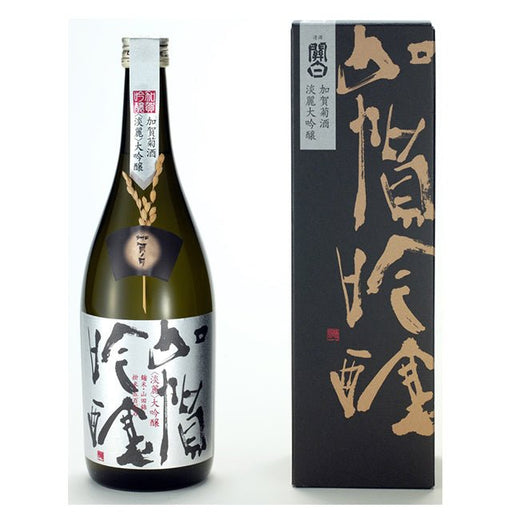 清酒　加賀吟醸　淡麗大吟醸　720ml - ROJI日本橋 ONLINE STORE