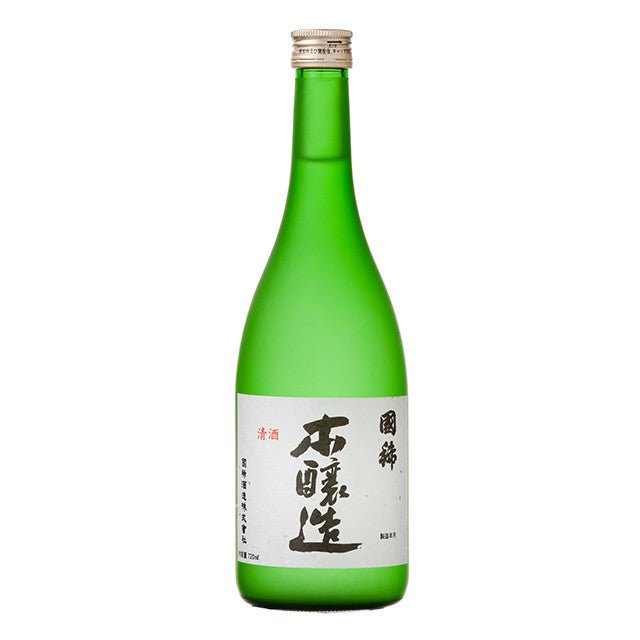 国稀 本醸造 720ml - 日本酒 ROJI日本橋 ONLINE STORE