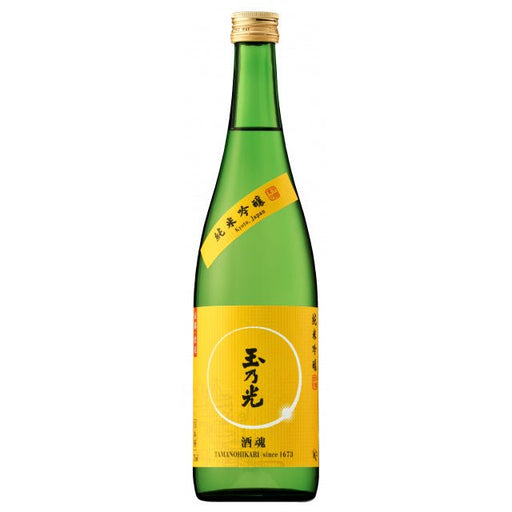 玉乃光　純米吟醸酒　酒魂　720ml - ROJI日本橋 ONLINE STORE