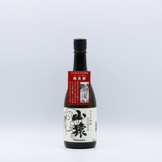 永山　特別純米酒　山猿　720ml - ROJI日本橋 ONLINE STORE