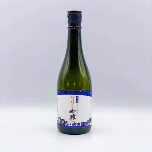 純米吟醸　うちで山猿　720ml - ROJI日本橋 ONLINE STORE