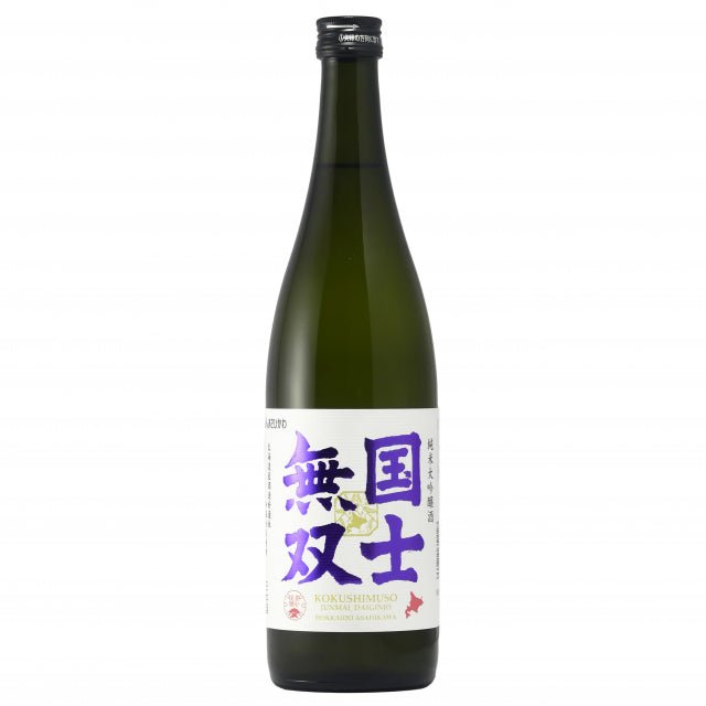 純米大吟醸酒　国士無双　720ml - ROJI日本橋 ONLINE STORE