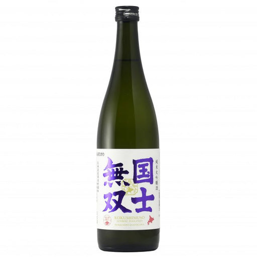 純米大吟醸酒　国士無双　720ml - ROJI日本橋 ONLINE STORE