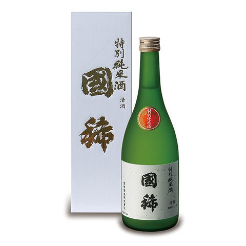 国稀　特別純米酒　720ml - ROJI日本橋 ONLINE STORE