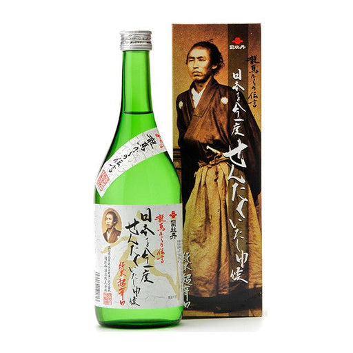 清酒　司牡丹　純米「日本を今一度」　720ml - ROJI日本橋 ONLINE STORE
