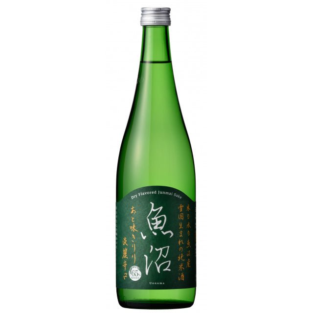 白瀧淡麗辛口魚沼純米720ml - ROJI日本橋 ONLINE STORE