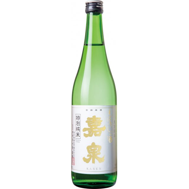 田村　嘉泉　特別純米「幻の酒」　720ml - ROJI日本橋 ONLINE STORE