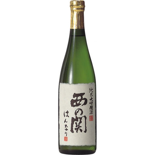 西の関　はんなり　720ml - ROJI日本橋 ONLINE STORE