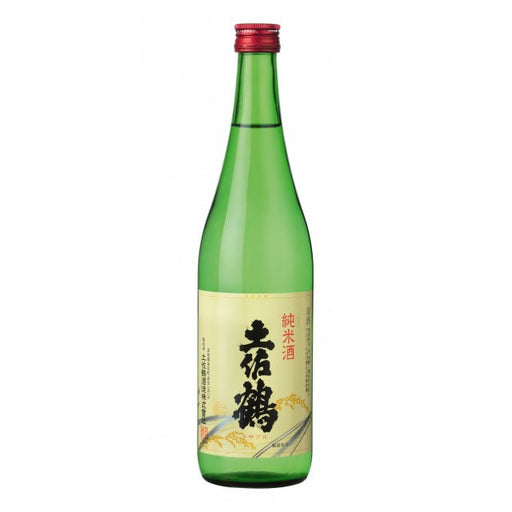 土佐鶴　純米酒　720ml - ROJI日本橋 ONLINE STORE