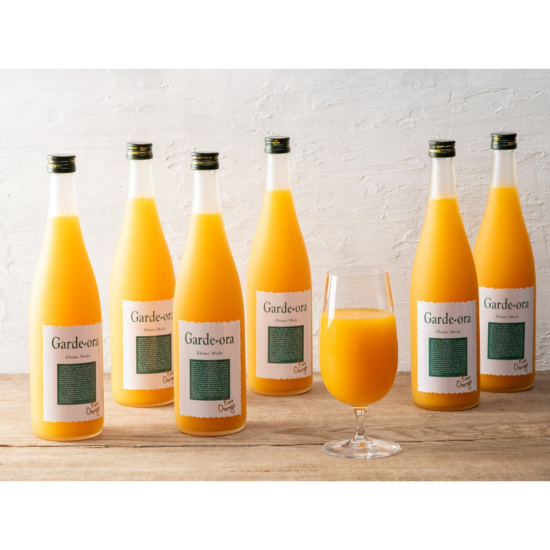 ガーディ・オレ・スペシャル　720ml×6本 - ROJI日本橋 ONLINE STORE