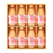 小南農園　和歌山県産白桃ドリンクセット　8本 - ROJI日本橋 ONLINE STORE