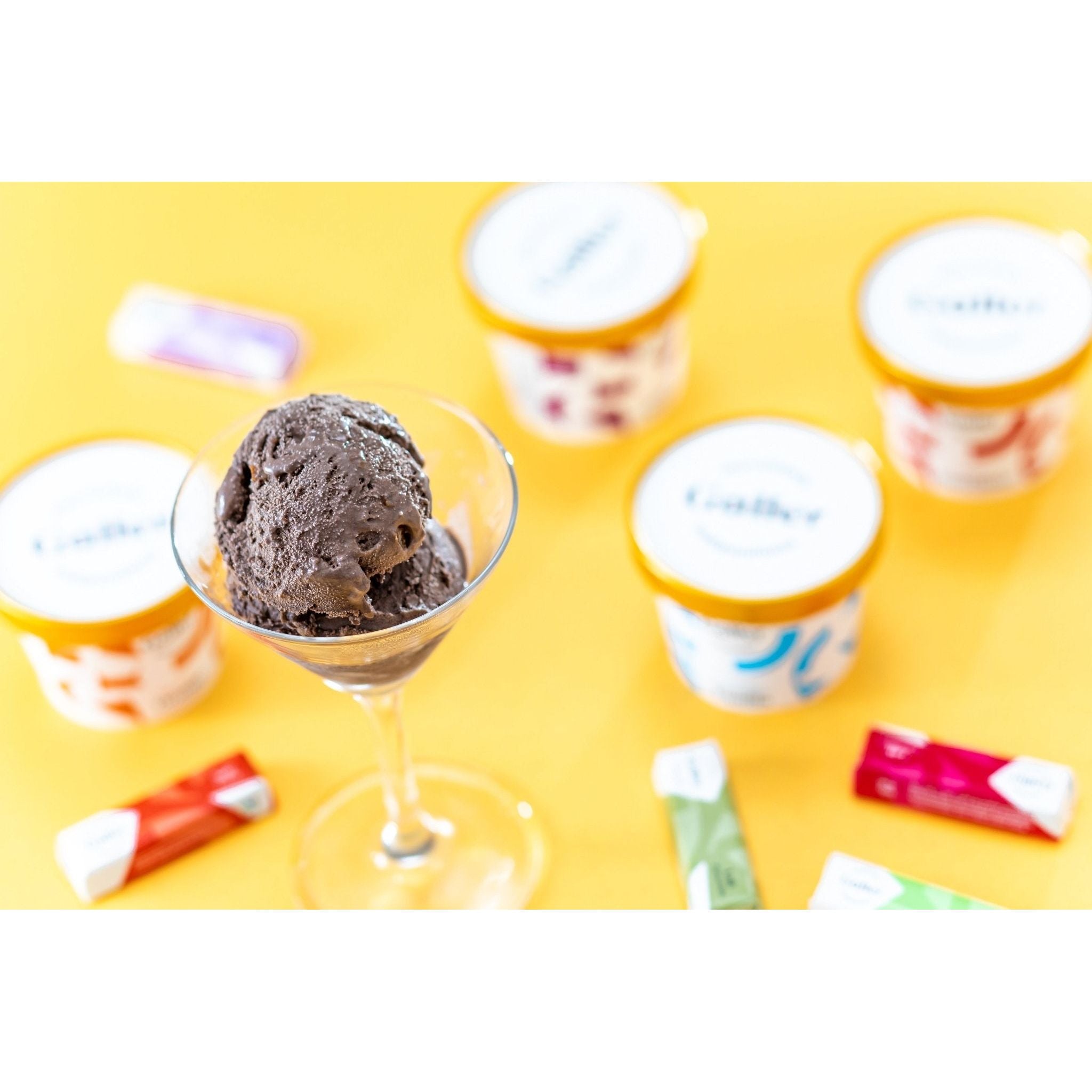 送料込み】【大阪府】ガレー プレミアムアイスクリームセット 8個