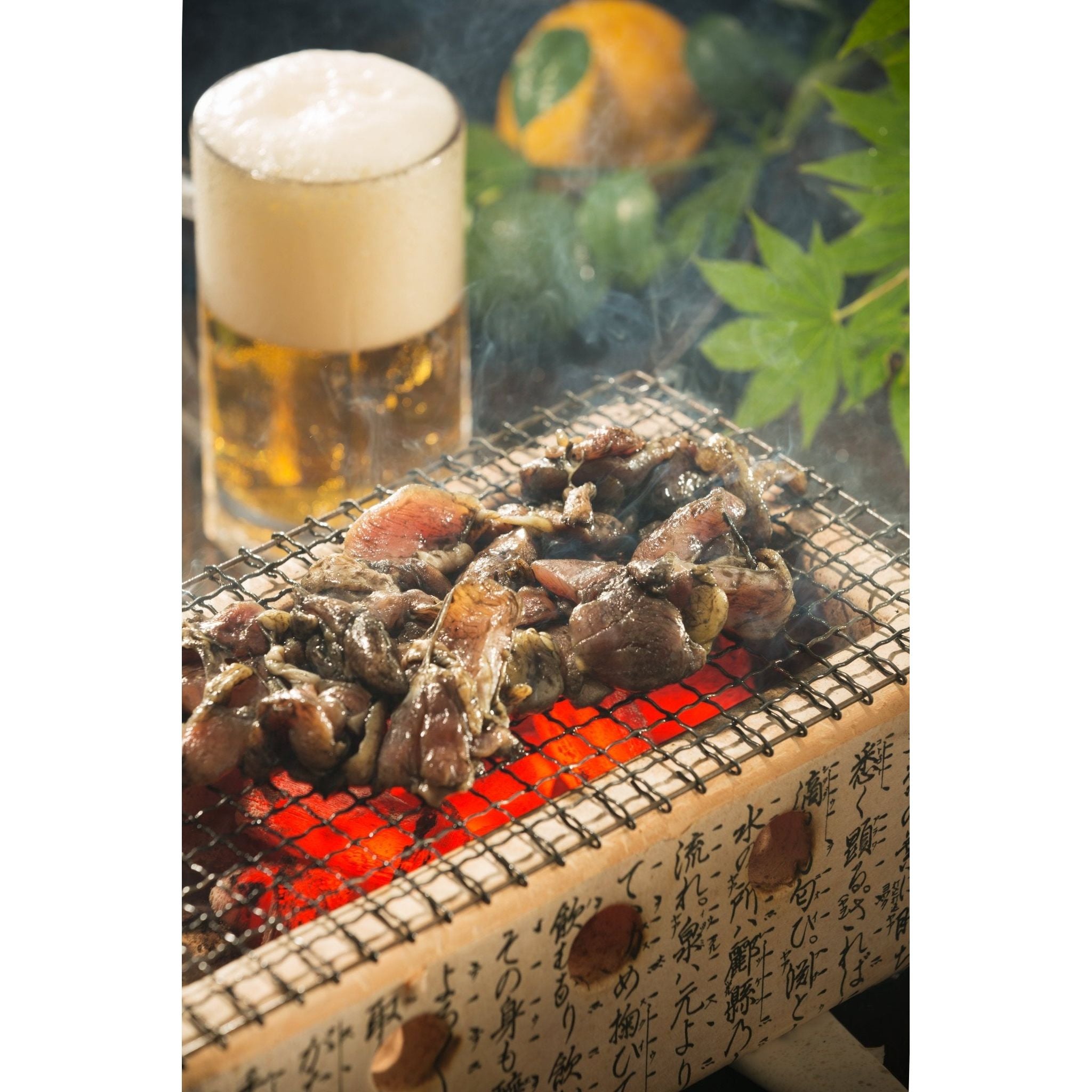 美咲どりの炭火焼（塩）8パック - ROJI日本橋 ONLINE STORE