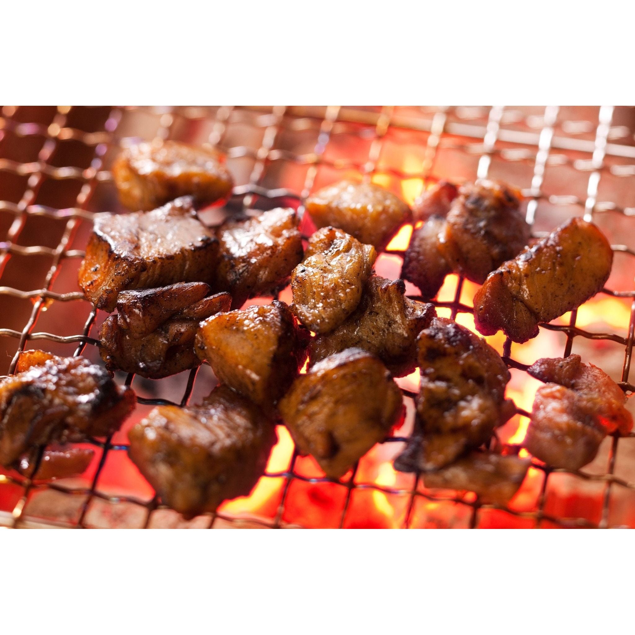 美咲どりの炭火焼（塩）8パック - ROJI日本橋 ONLINE STORE