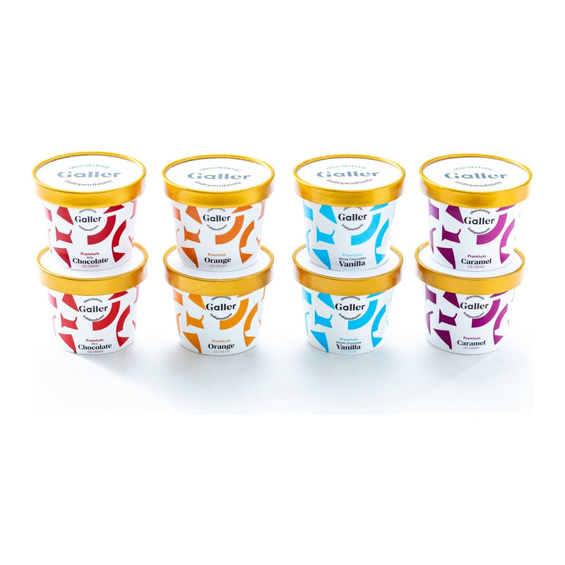 ガレー プレミアムアイスクリームセット 8個 - ROJI日本橋 ONLINE STORE