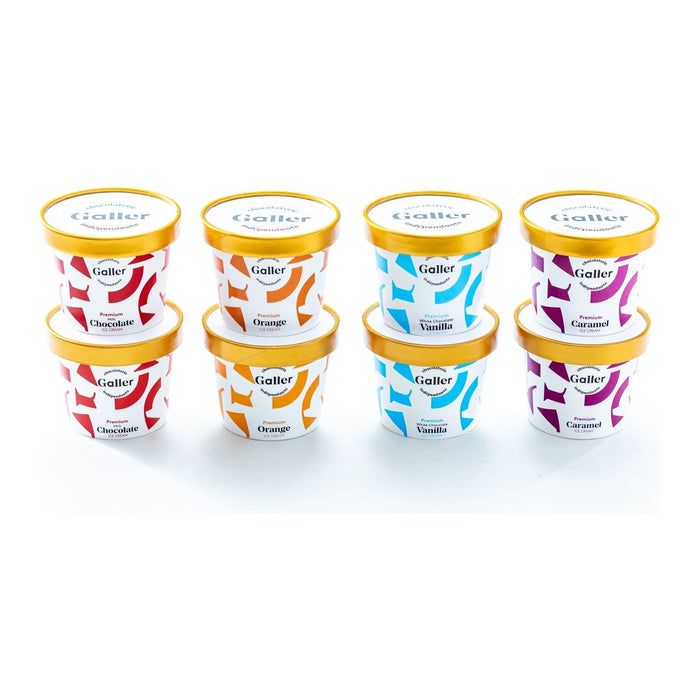 ガレー プレミアムアイスクリームセット 8個 - ROJI日本橋 ONLINE STORE
