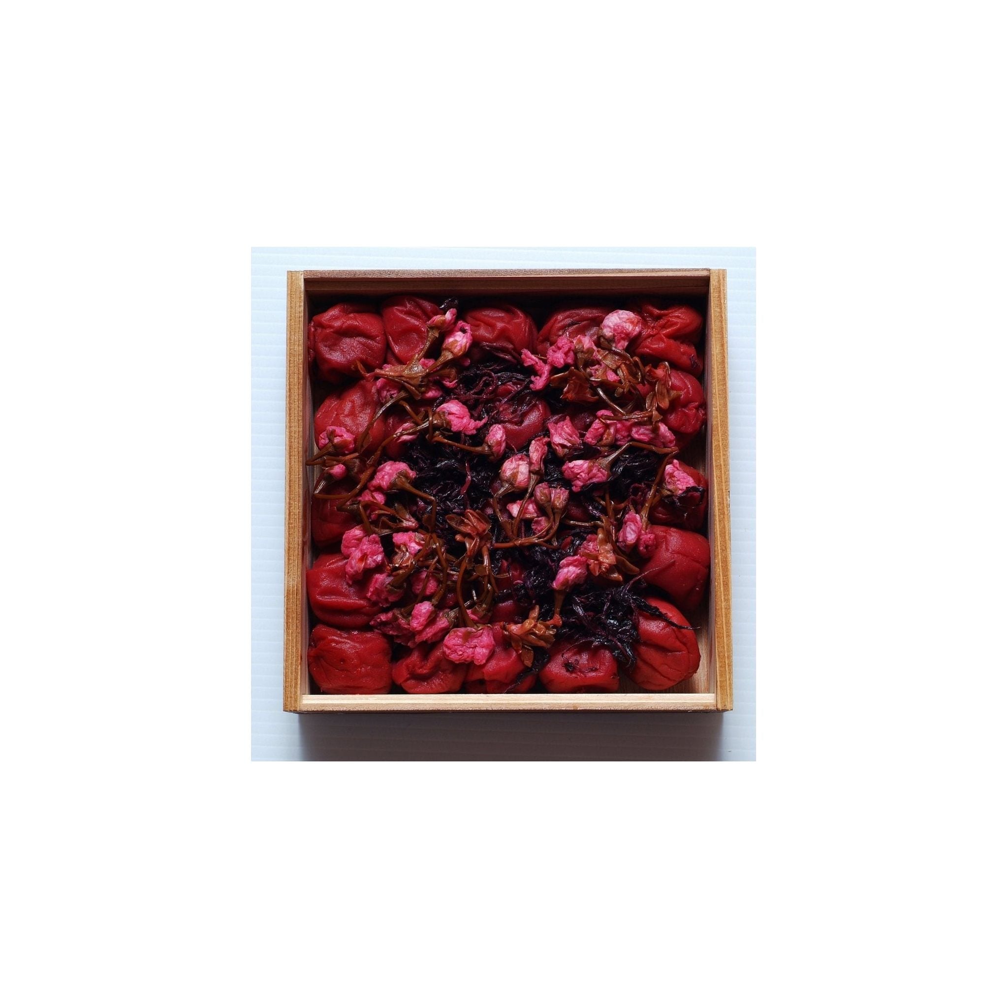 王隠堂 さくら梅 800ｇ - ROJI日本橋 ONLINE STORE