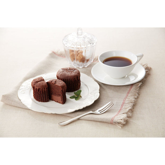 ミカド珈琲商会　トリュフショコラケーキ9個 - ROJI日本橋 ONLINE STORE