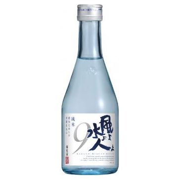 風よ水よ人よ　純米　9　300ml - ROJI日本橋 ONLINE STORE