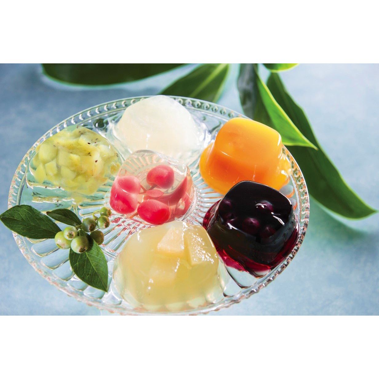 送料込み】【東京都】銀座千疋屋 銀座ゼリー 9個 - スイーツ・洋菓子