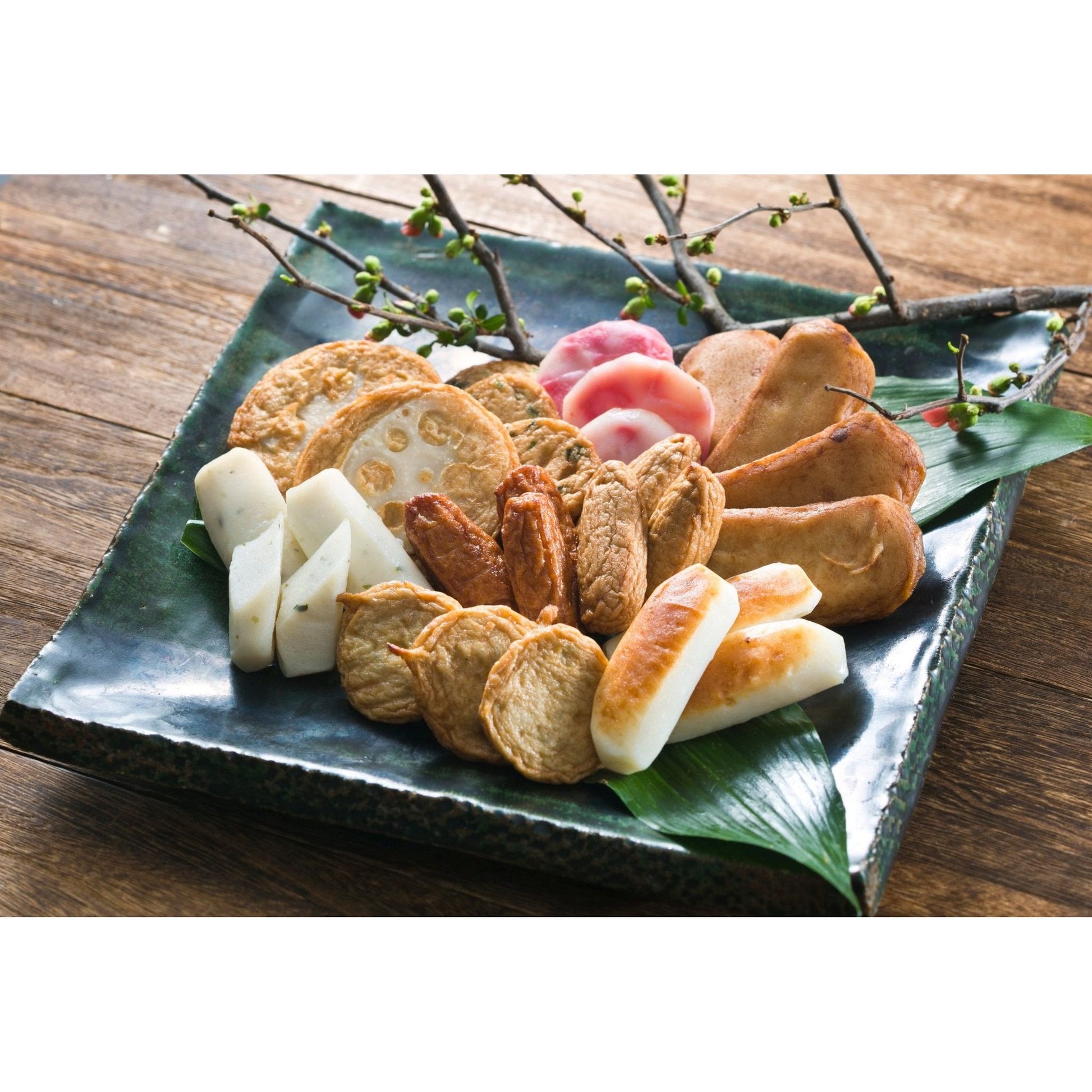 鹿児島串木野9種さつま揚げ詰合せ【福音】 - ROJI日本橋 ONLINE STORE