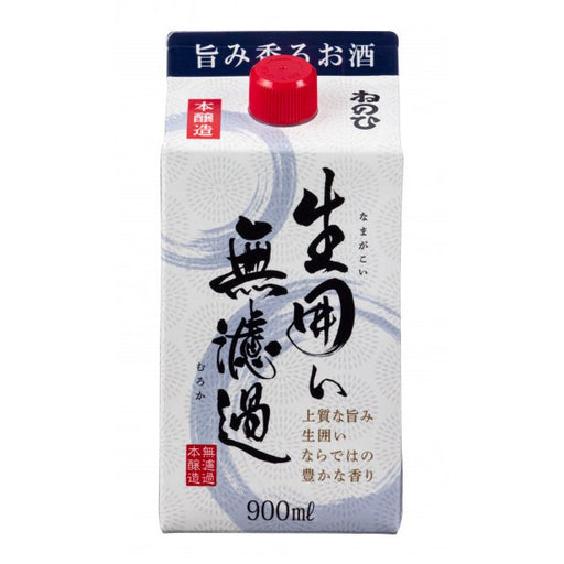 ねのひ　生囲い無濾過　900ｍｌ - ROJI日本橋 ONLINE STORE