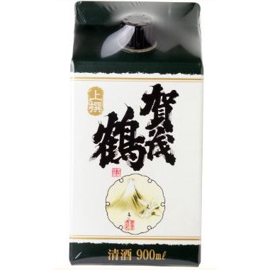 上撰　賀茂鶴パック　900ml - ROJI日本橋 ONLINE STORE