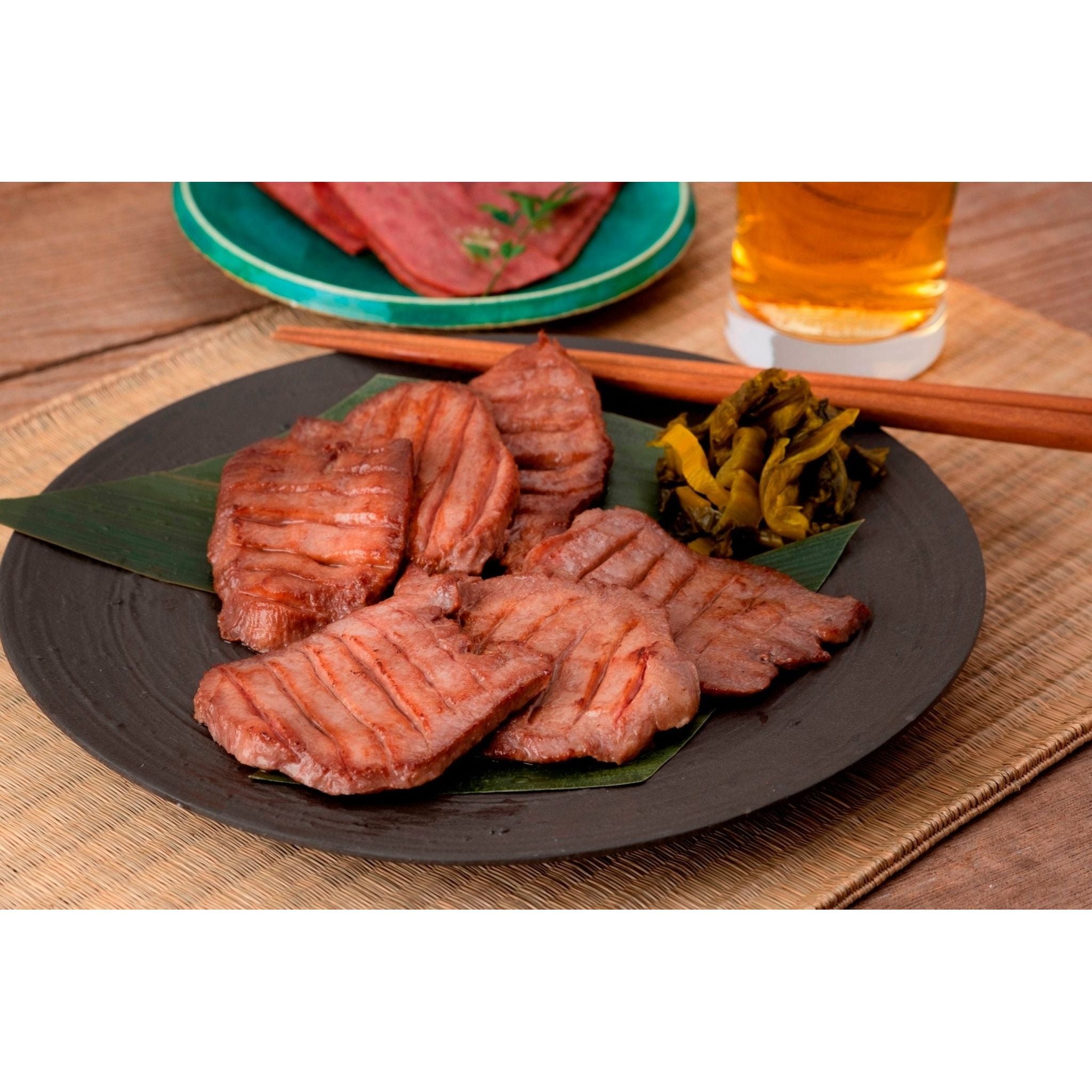 送料込み】【宮城県】利久 牛たん・おつまみ牛たんセットA - 肉・ハム