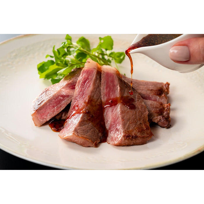 おかやま和牛（A5等級）ステーキ 600g - ROJI日本橋 ONLINE STORE