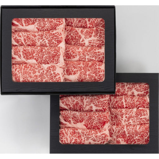 おかやま和牛（A5等級）すき焼・しゃぶしゃぶ 700g - ROJI日本橋 ONLINE STORE