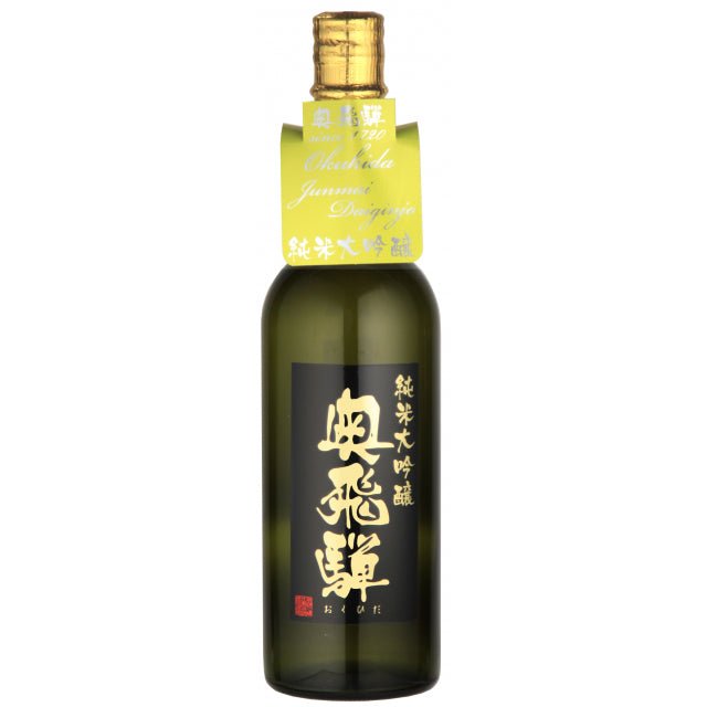 奥飛騨　ＢＫ純米大吟醸（Ｇｏｌｄ）720ml - ROJI日本橋 ONLINE STORE