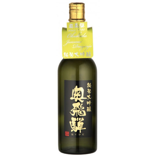 奥飛騨　ＢＫ純米大吟醸（Ｇｏｌｄ）720ml - ROJI日本橋 ONLINE STORE