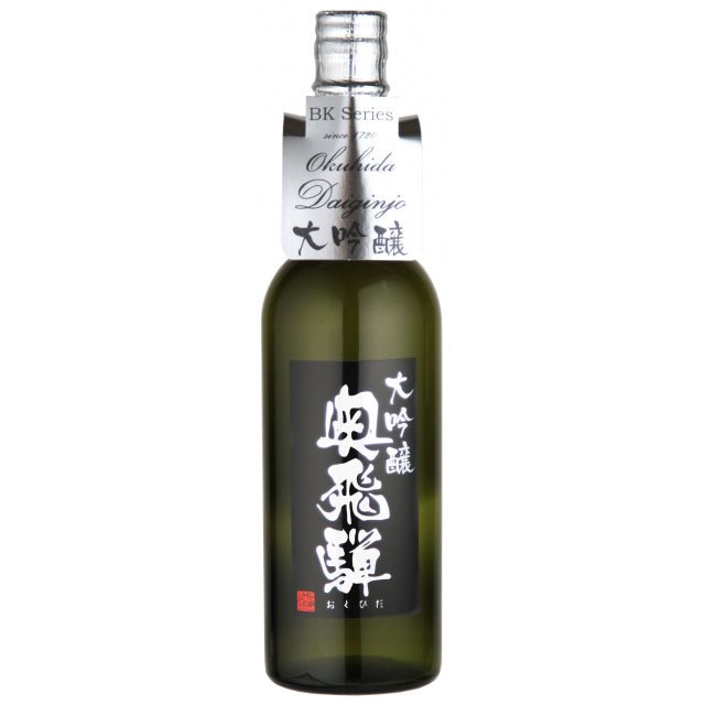 清酒　奥飛騨　ＢＫ大吟醸（Ｓｉｌｖｅｒ）720ml - ROJI日本橋 ONLINE STORE