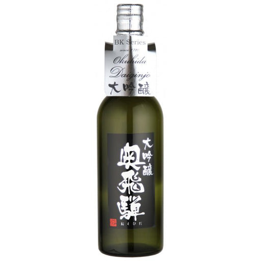 清酒　奥飛騨　ＢＫ大吟醸（Ｓｉｌｖｅｒ）720ml - ROJI日本橋 ONLINE STORE