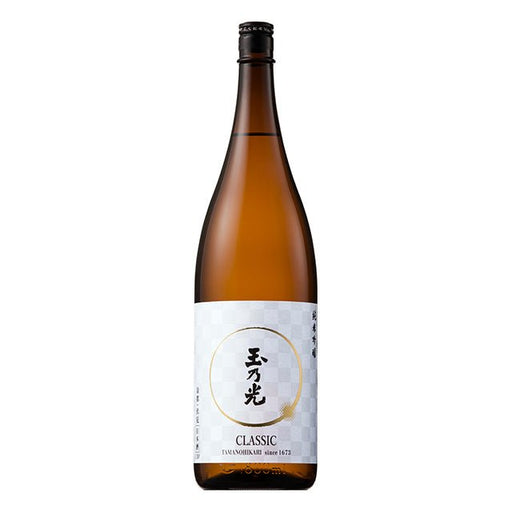 清酒　玉乃光　純米吟醸　CLASSIC　1800ｍｌ - ROJI日本橋 ONLINE STORE