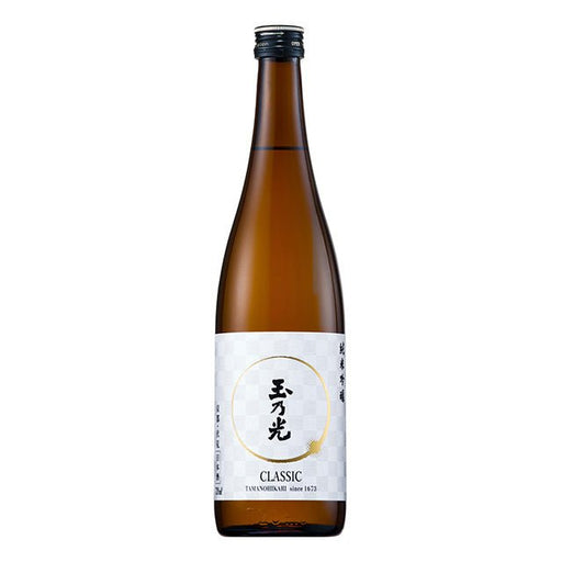 清酒　玉乃光　純米吟醸　CLASSIC　720ml - ROJI日本橋 ONLINE STORE