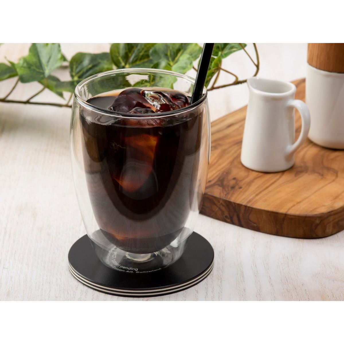 冷蔵】クリエイト COFFEE LABOカフェインレス&オーガニック 1000ml×6本